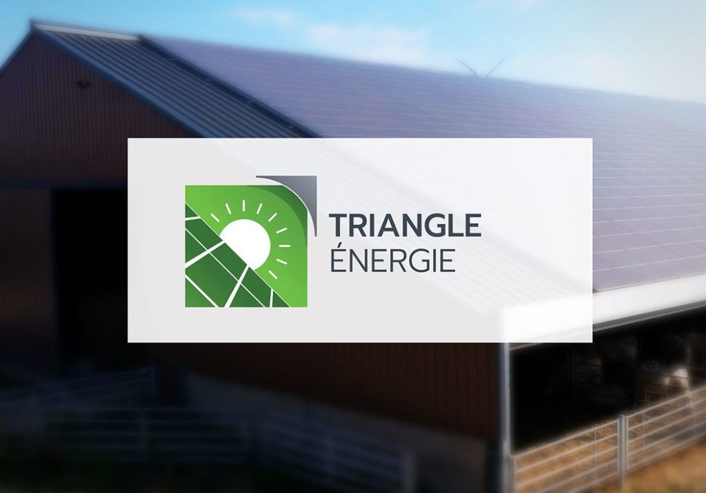 Triangle Energie